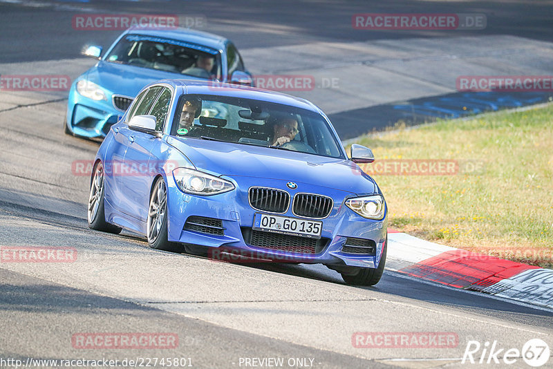 Bild #22745801 - Touristenfahrten Nürburgring Nordschleife (03.07.2023)