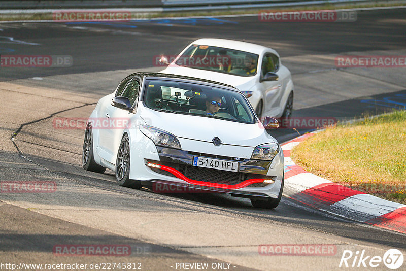 Bild #22745812 - Touristenfahrten Nürburgring Nordschleife (03.07.2023)