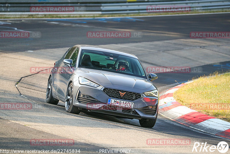 Bild #22745834 - Touristenfahrten Nürburgring Nordschleife (03.07.2023)