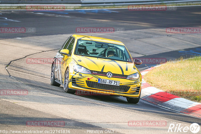 Bild #22745836 - Touristenfahrten Nürburgring Nordschleife (03.07.2023)