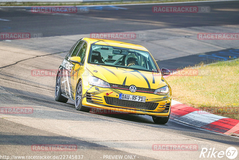 Bild #22745837 - Touristenfahrten Nürburgring Nordschleife (03.07.2023)