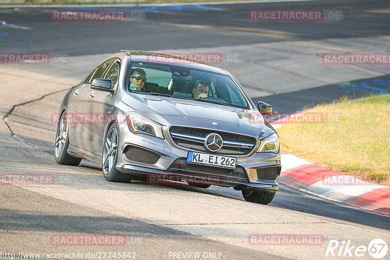 Bild #22745842 - Touristenfahrten Nürburgring Nordschleife (03.07.2023)