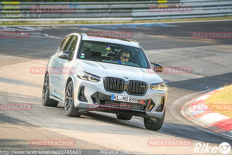 Bild #22745843 - Touristenfahrten Nürburgring Nordschleife (03.07.2023)