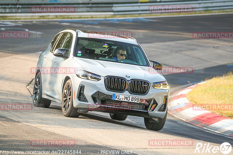 Bild #22745844 - Touristenfahrten Nürburgring Nordschleife (03.07.2023)