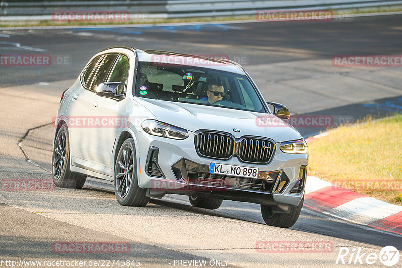 Bild #22745845 - Touristenfahrten Nürburgring Nordschleife (03.07.2023)