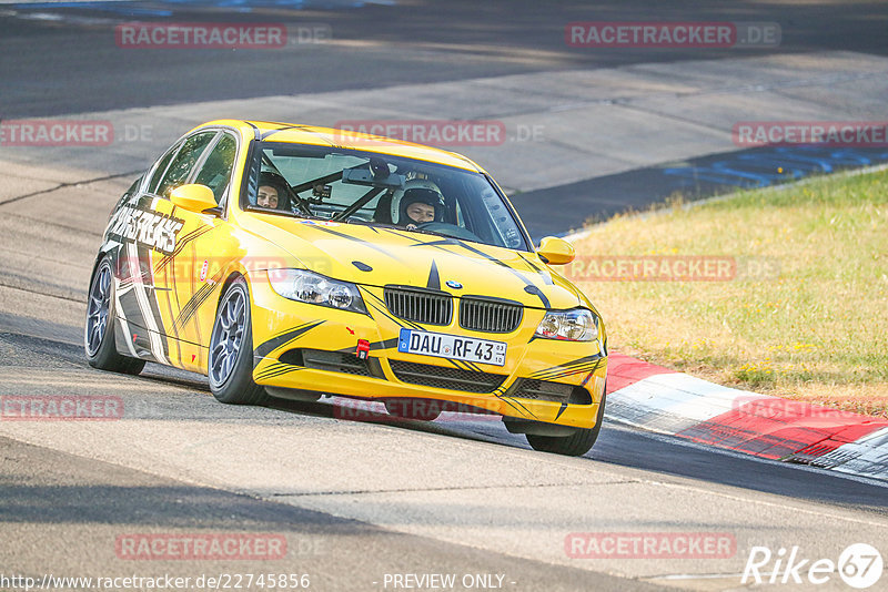 Bild #22745856 - Touristenfahrten Nürburgring Nordschleife (03.07.2023)