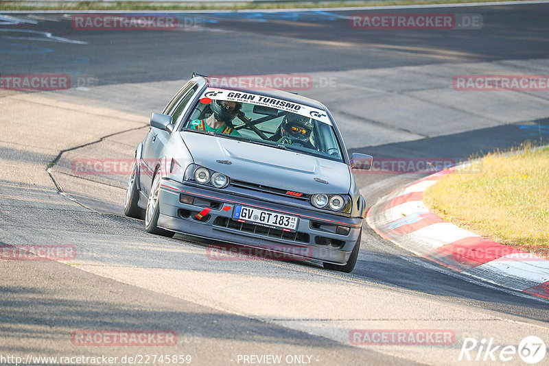 Bild #22745859 - Touristenfahrten Nürburgring Nordschleife (03.07.2023)