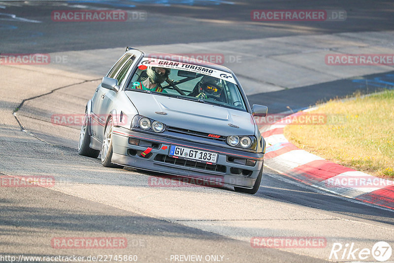 Bild #22745860 - Touristenfahrten Nürburgring Nordschleife (03.07.2023)