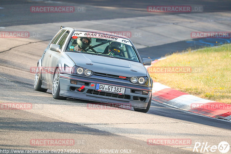 Bild #22745861 - Touristenfahrten Nürburgring Nordschleife (03.07.2023)