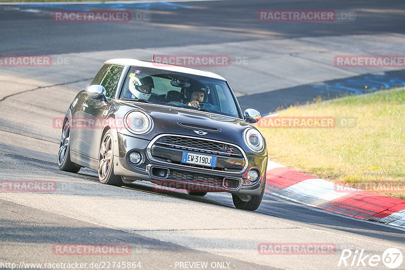 Bild #22745864 - Touristenfahrten Nürburgring Nordschleife (03.07.2023)