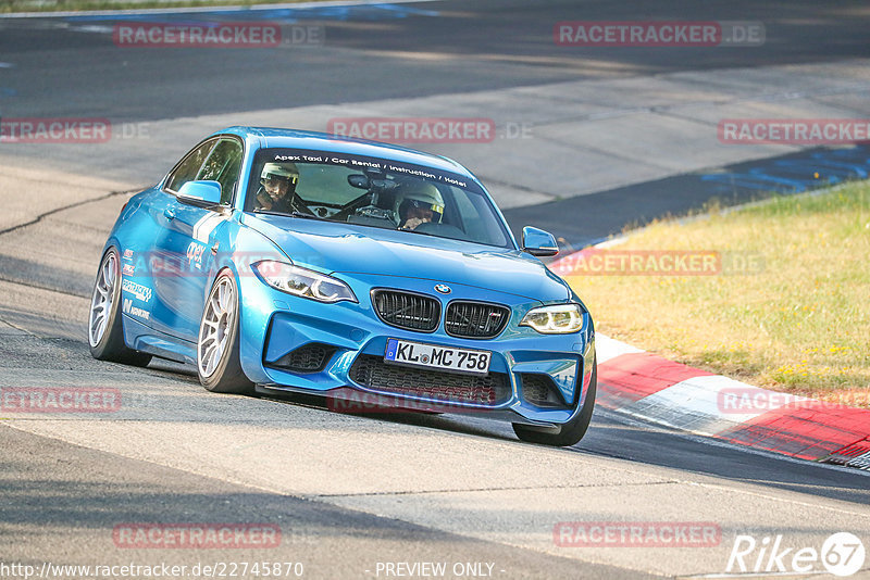 Bild #22745870 - Touristenfahrten Nürburgring Nordschleife (03.07.2023)