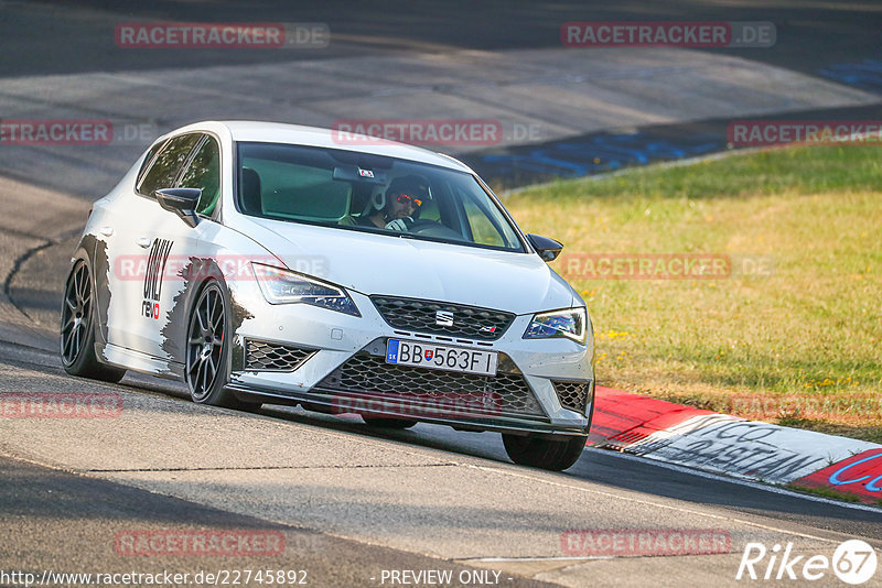 Bild #22745892 - Touristenfahrten Nürburgring Nordschleife (03.07.2023)