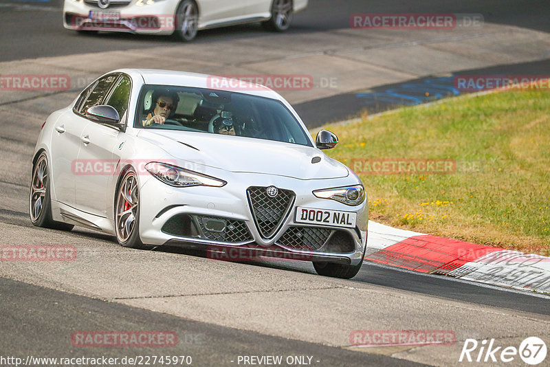 Bild #22745970 - Touristenfahrten Nürburgring Nordschleife (03.07.2023)