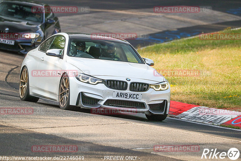 Bild #22746049 - Touristenfahrten Nürburgring Nordschleife (03.07.2023)