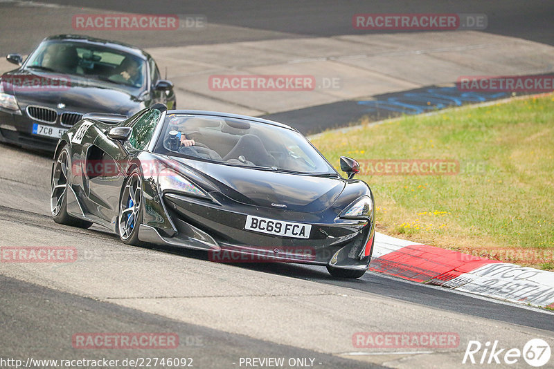 Bild #22746092 - Touristenfahrten Nürburgring Nordschleife (03.07.2023)