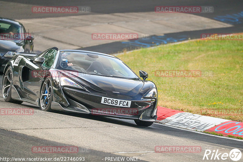 Bild #22746093 - Touristenfahrten Nürburgring Nordschleife (03.07.2023)