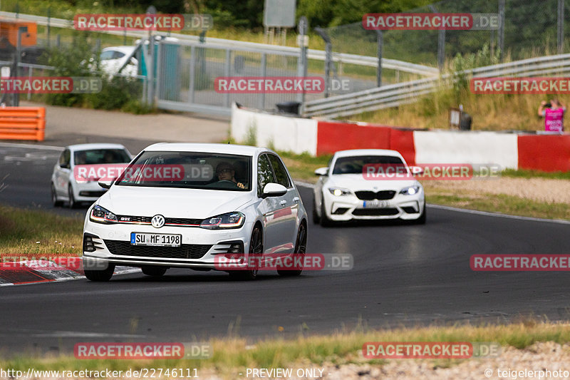 Bild #22746111 - Touristenfahrten Nürburgring Nordschleife (03.07.2023)