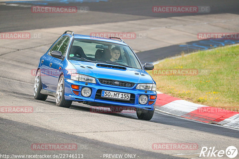 Bild #22746113 - Touristenfahrten Nürburgring Nordschleife (03.07.2023)