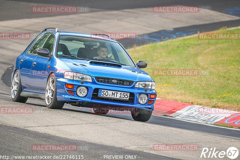 Bild #22746115 - Touristenfahrten Nürburgring Nordschleife (03.07.2023)