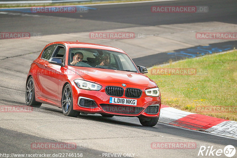 Bild #22746158 - Touristenfahrten Nürburgring Nordschleife (03.07.2023)