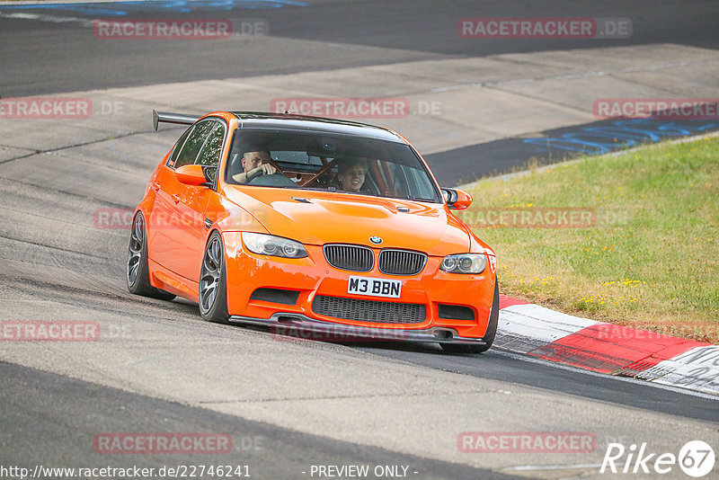 Bild #22746241 - Touristenfahrten Nürburgring Nordschleife (03.07.2023)