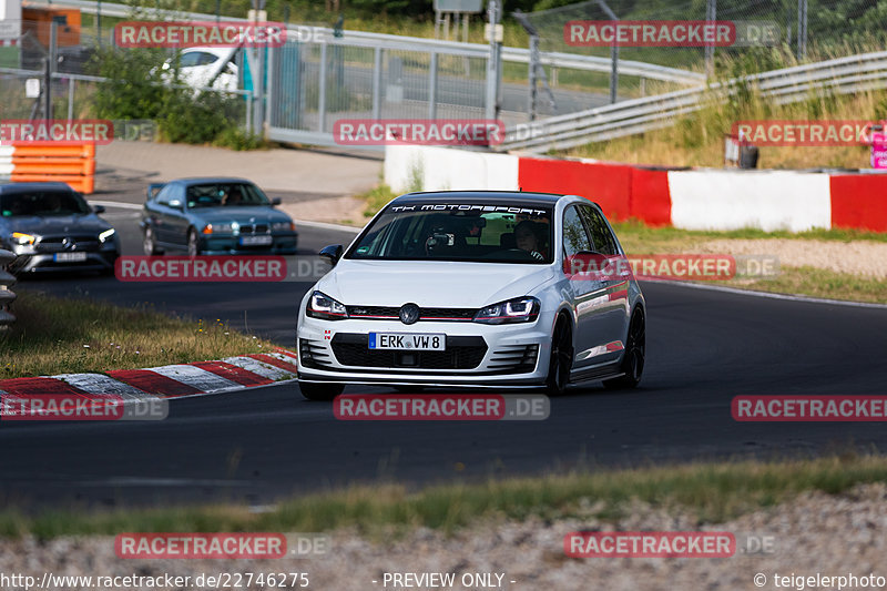 Bild #22746275 - Touristenfahrten Nürburgring Nordschleife (03.07.2023)