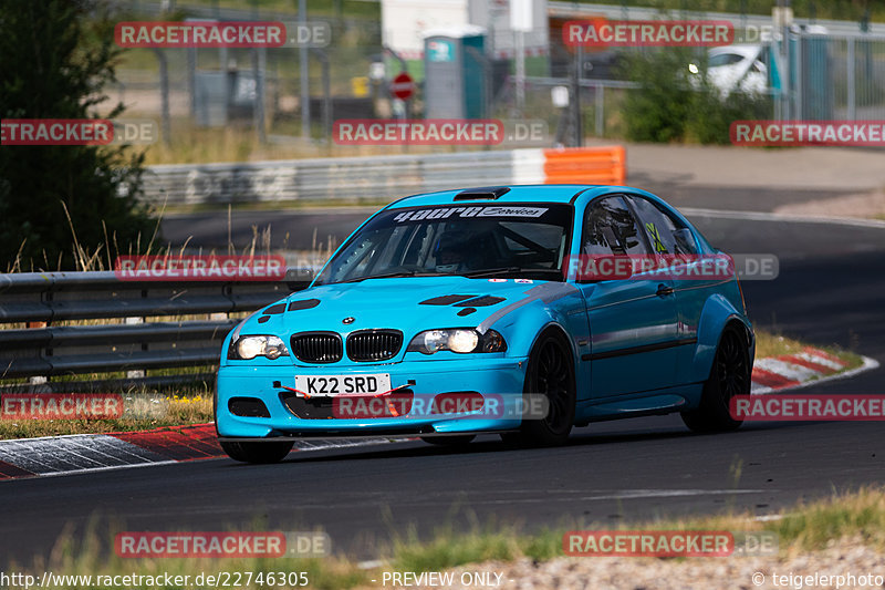 Bild #22746305 - Touristenfahrten Nürburgring Nordschleife (03.07.2023)