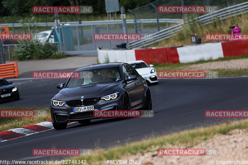 Bild #22746342 - Touristenfahrten Nürburgring Nordschleife (03.07.2023)