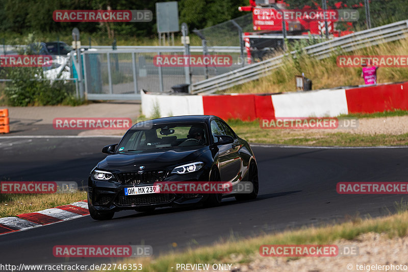 Bild #22746353 - Touristenfahrten Nürburgring Nordschleife (03.07.2023)