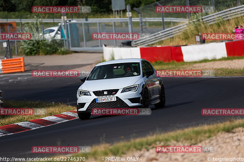 Bild #22746370 - Touristenfahrten Nürburgring Nordschleife (03.07.2023)