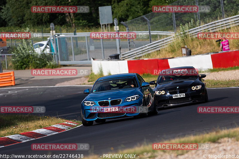 Bild #22746438 - Touristenfahrten Nürburgring Nordschleife (03.07.2023)