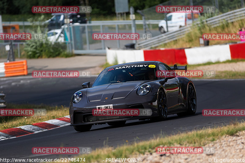 Bild #22746474 - Touristenfahrten Nürburgring Nordschleife (03.07.2023)