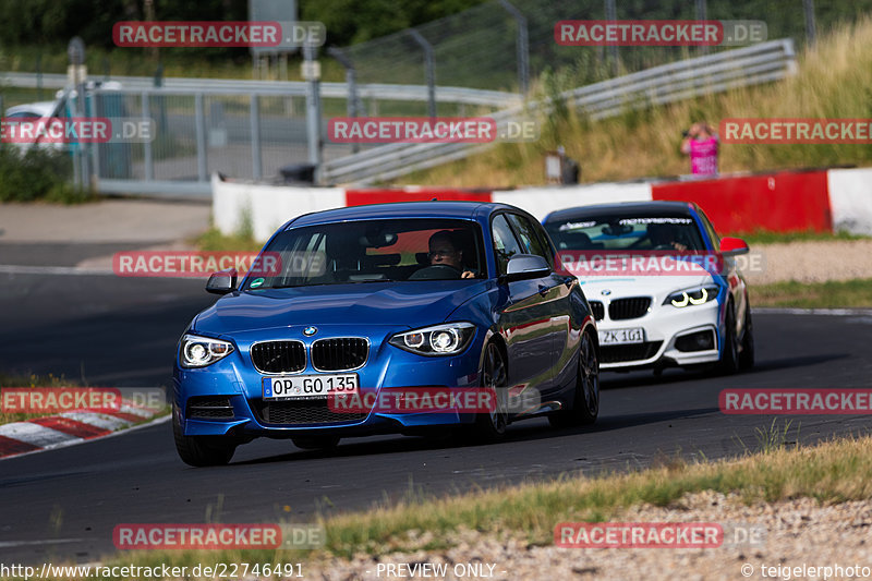 Bild #22746491 - Touristenfahrten Nürburgring Nordschleife (03.07.2023)