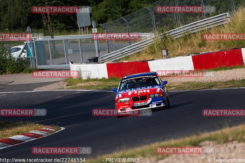 Bild #22746554 - Touristenfahrten Nürburgring Nordschleife (03.07.2023)