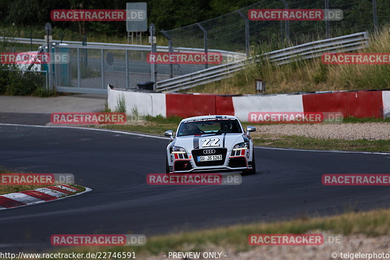 Bild #22746591 - Touristenfahrten Nürburgring Nordschleife (03.07.2023)