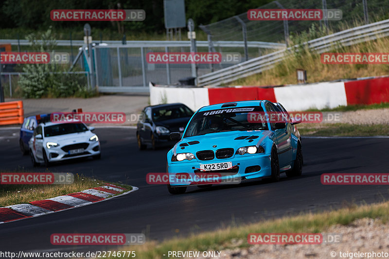 Bild #22746775 - Touristenfahrten Nürburgring Nordschleife (03.07.2023)