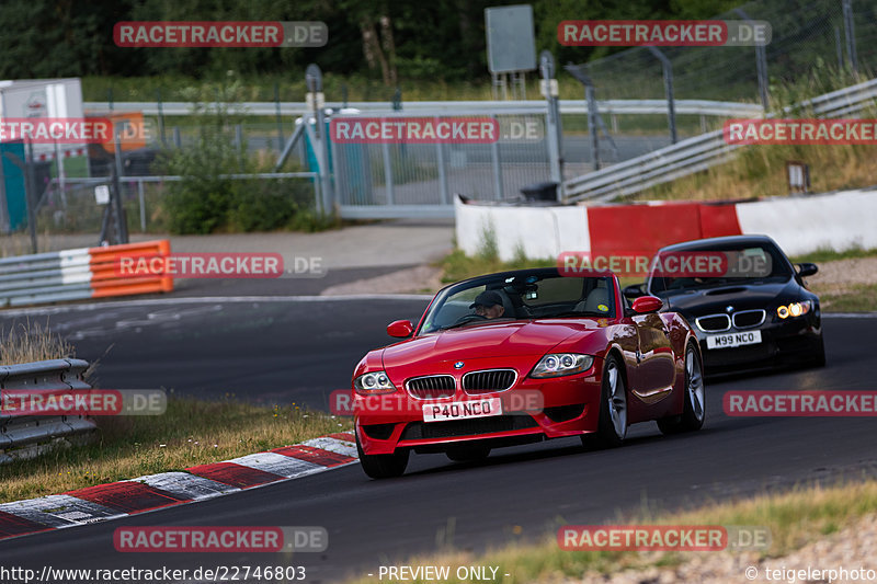 Bild #22746803 - Touristenfahrten Nürburgring Nordschleife (03.07.2023)