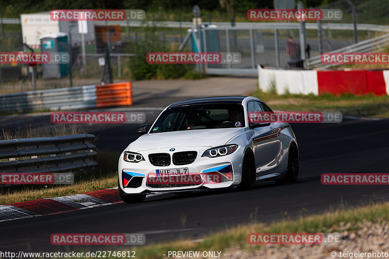 Bild #22746812 - Touristenfahrten Nürburgring Nordschleife (03.07.2023)