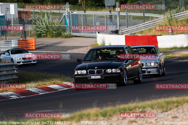 Bild #22746817 - Touristenfahrten Nürburgring Nordschleife (03.07.2023)