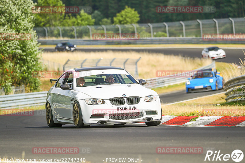 Bild #22747340 - Touristenfahrten Nürburgring Nordschleife (03.07.2023)