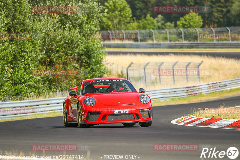 Bild #22747414 - Touristenfahrten Nürburgring Nordschleife (03.07.2023)