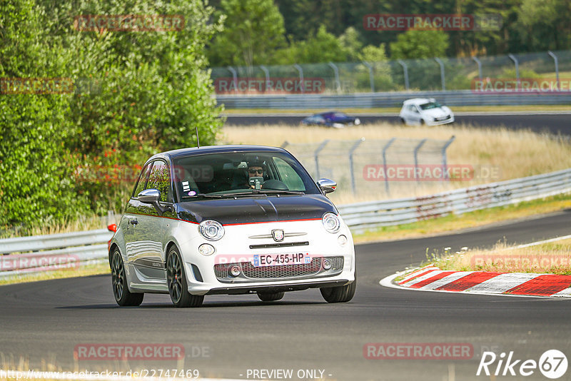 Bild #22747469 - Touristenfahrten Nürburgring Nordschleife (03.07.2023)