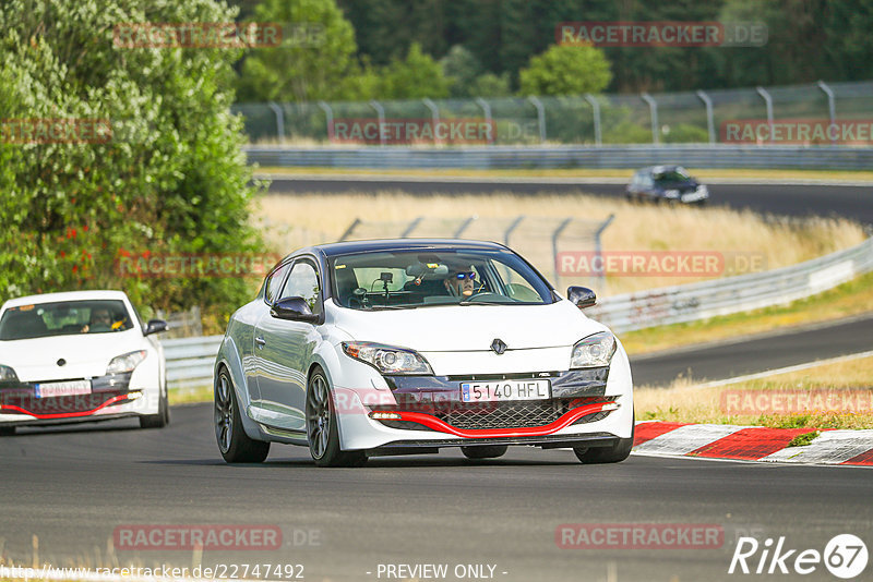 Bild #22747492 - Touristenfahrten Nürburgring Nordschleife (03.07.2023)