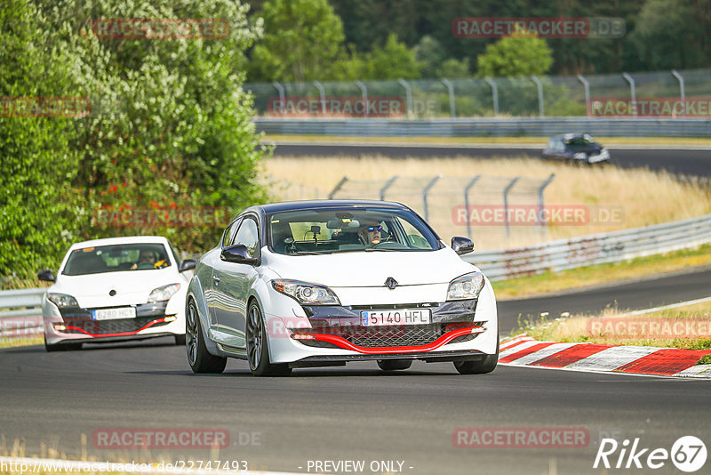 Bild #22747493 - Touristenfahrten Nürburgring Nordschleife (03.07.2023)