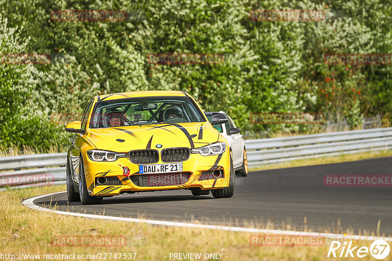 Bild #22747537 - Touristenfahrten Nürburgring Nordschleife (03.07.2023)