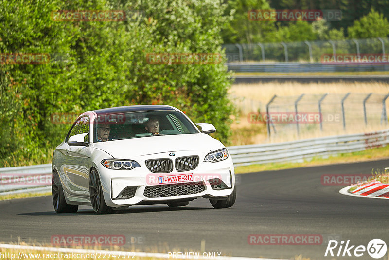 Bild #22747572 - Touristenfahrten Nürburgring Nordschleife (03.07.2023)