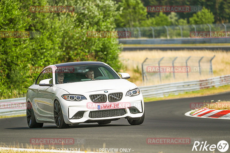 Bild #22747574 - Touristenfahrten Nürburgring Nordschleife (03.07.2023)