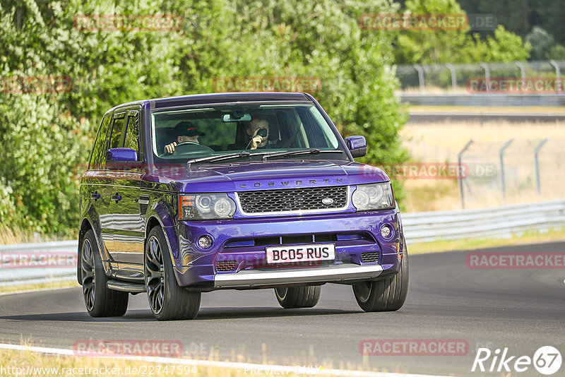 Bild #22747594 - Touristenfahrten Nürburgring Nordschleife (03.07.2023)