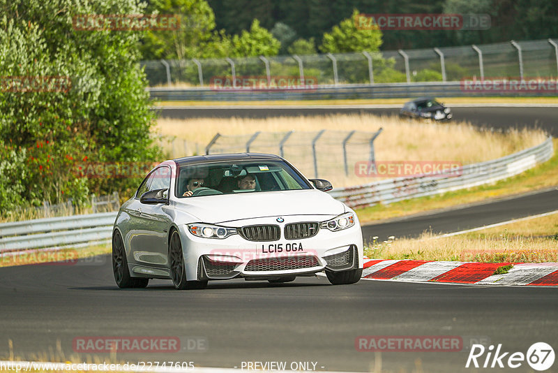 Bild #22747605 - Touristenfahrten Nürburgring Nordschleife (03.07.2023)