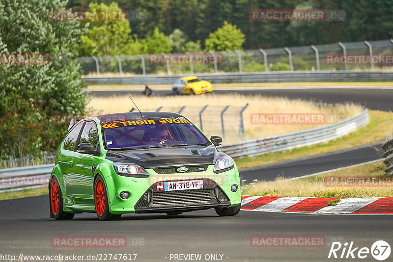 Bild #22747617 - Touristenfahrten Nürburgring Nordschleife (03.07.2023)